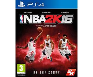 NBA 2K16 [Importación Inglesa]
