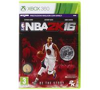 NBA 2K16 [Importación Italiana]