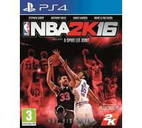 Nba 2K16 Juego para Consola Sony PlayStation 4, PS4 [PAL ESPAA]