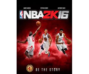 NBA 2k16 (PC) Steam Key EUROPE