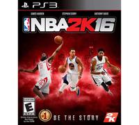 NBA 2K16 - PlayStation 3