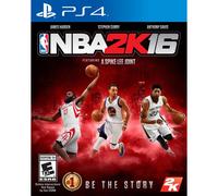 NBA 2K16 - PlayStation 4 (Renovado)