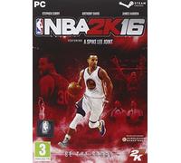 NBA 2K16 - Standard - PC [Importación Italiana]