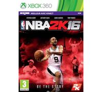NBA 2K16 - Xbox 360 (renovado)