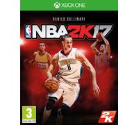 NBA 2K17 ( Cesta 2017) Xbox One Take Two Interactive