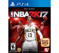 NBA 2K17 Edici n Est ndar - PlayStation 4