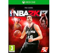 NBA 2K17 - Edición Estándar