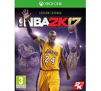 NBA 2K17 - Edición Leyenda