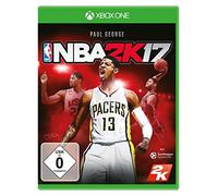 NBA 2K17 [Importación Alemana]