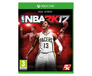 NBA 2K17 [Importación Inglesa]