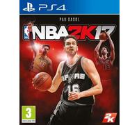 Nba 2K17 Juego para Consola Sony PlayStation 4, PS4 [PAL ESPAA]