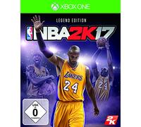 NBA 2K17 - Legend Edition [Importación Alemana]