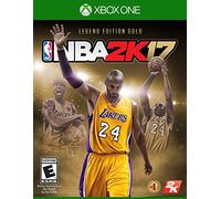 NBA 2k17 Legends Gold