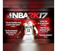 NBA 2K17 (PC) Steam Key - GLOBAL