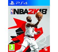 NBA 2k18
