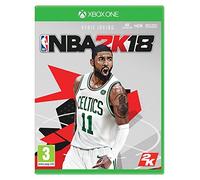 NBA 2K18 (Baloncesto 2018) XBOX ONE TAKE TWO INTERACTIVE