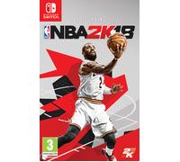 NBA 2K18 (Baloncesto 2018) Nintendo SWITCH TAKE TWO INTERACTIVE