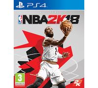 NBA 2K18 (Baloncesto 2018) PS4 Playstation 4 TAKE TWO INTERACTIVE