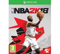 NBA 2K18 (Baloncesto 2018) XBOX ONE TAKE TWO INTERACTIVE