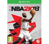 Nba 2K18 (Dlc 5000 Vc) Juego para Consola Microsoft XBOX One [PAL ESPAA]