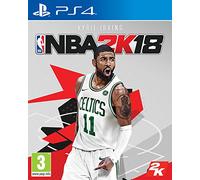 NBA 2K18 [Importación francesa]