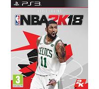 NBA 2K18 [Importación francesa]