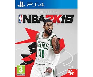 NBA 2K18 [Importación francesa]