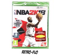 NBA 2K18 - Juego Xbox One Series X S - NUEVO Bajo Blister