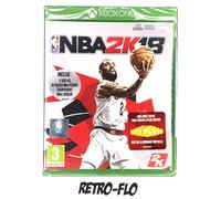 NBA 2K18 - Juego Xbox One Series X S - NUEVO Bajo Blister