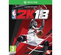 NBA 2K18 LEGEND EDITION (Importación USA)