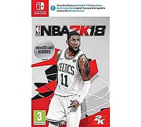 NBA 2K18 - Nintendo Switch [Importación inglesa]
