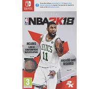 NBA 2K18 (Nintendo Switch) (New)
