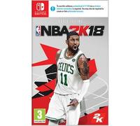 NBA 2K18 Nintendo Switch standard