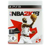 NBA 2K18 - Standard Edition - PlayStation 3 [Importación alemana]