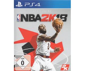 NBA 2K18 - Standard Edition - PlayStation 4 [Importación alemana]