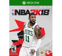 Nba 2K18 Standard Edition - Xbox One (Microsoft Xbox One) (Importación USA)