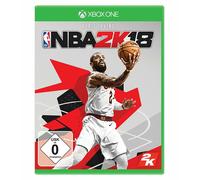 NBA 2k18 - Standard Xbox Uno Nuevo + Emb.orig