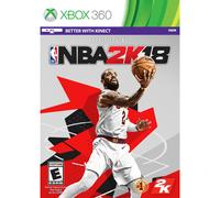 NBA 2K18 - Xbox 360