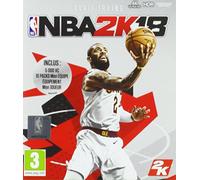 NBA 2K18 - Xbox One [Importación francesa]