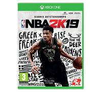 NBA 2k19
