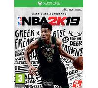 NBA 2K19 (Baloncesto 2019) XBOX ONE TAKE TWO INTERACTIVE