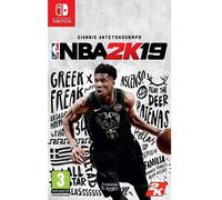 Nba 2K19 [DIGITAL] Juego para Consola Nintendo Switch [PAL ESPAA]