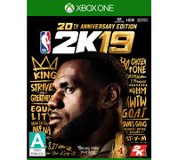 NBA 2K19 Edici n 20. Aniversario - Xbox One
