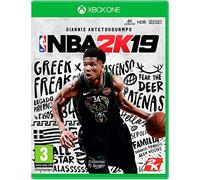 NBA 2K19 - Edición Estándar