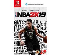 NBA 2K19 for Nintendo Switch [USA]