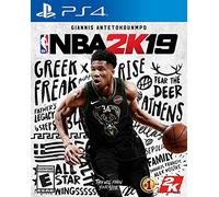 NBA 2K19 for PlayStation 4 [USA]