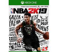 NBA 2K19 for Xbox One [USA]