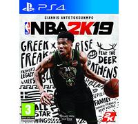 NBA 2k19 [Importación italiana]