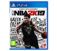 NBA 2K19 Juego para Consola Sony PlayStation 4 PS4