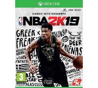 NBA 2K19 Microsoft Xbox One standard